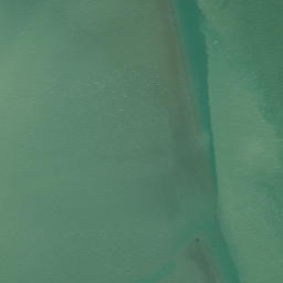 Satellite imagery of Bofors Point, NZ