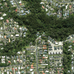 Satellite imagery of 4221, NZ