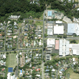 Satellite imagery of 4221, NZ