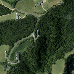 Satellite imagery of Park Point (Te Roreomaiaea), NZ