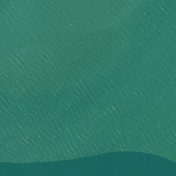 Satellite imagery of Kennedy Point, NZ