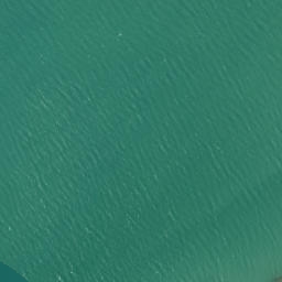 Satellite imagery of Kennedy Point, NZ