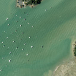 Satellite imagery of 980 NO 2, NZ