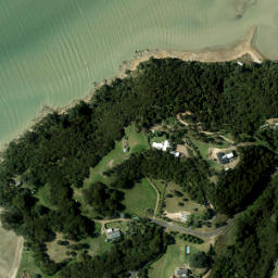Satellite imagery of 980 NO 2, NZ