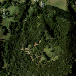 Satellite imagery of MAUNGANUI NO 2, NZ