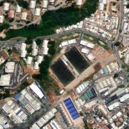 Satellite imagery of Cerro El Golf, CL