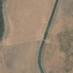 Satellite imagery of Mount Scab, AU