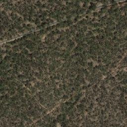 Satellite imagery of Tipperary Workings, AU