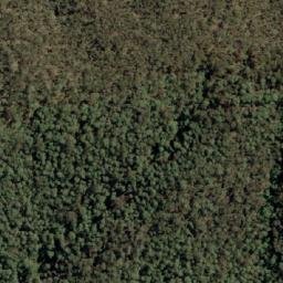 Satellite imagery of Morning Star Mine, AU