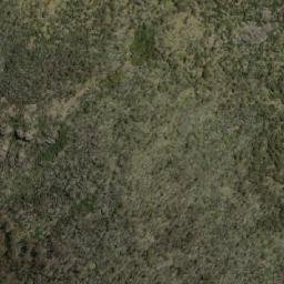 Satellite imagery of Mount Wills, AU