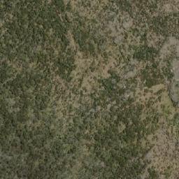 Satellite imagery of Mount Wills, AU