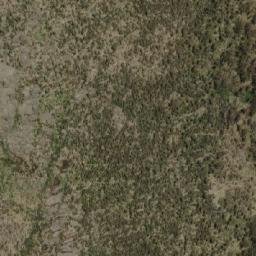 Satellite imagery of Mount Wills, AU