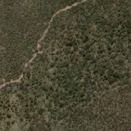 Satellite imagery of Pinch Pass, AU