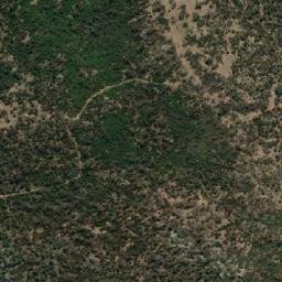 Satellite imagery of Wobbyong Mountain, AU