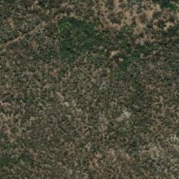 Satellite imagery of Wobbyong Mountain, AU
