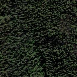 Satellite imagery of Tantawangalo Mountain, AU