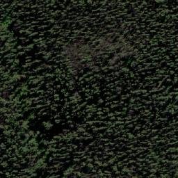 Satellite imagery of Tantawangalo Mountain, AU