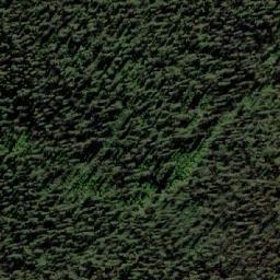 Satellite imagery of Tantawangalo Mountain, AU
