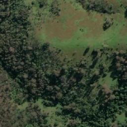 Satellite imagery of Mount Bobendoura, AU