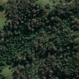 Satellite imagery of Mount Bobendoura, AU