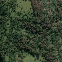 Satellite imagery of Mount Bobendoura, AU