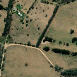 Satellite imagery of Mount Misery, AU