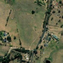 Satellite imagery of Mount Misery, AU