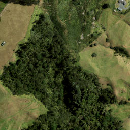 Satellite imagery of 1454, NZ