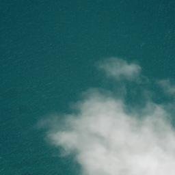 Satellite imagery of Rough Rock, NZ