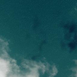Satellite imagery of Rough Rock, NZ