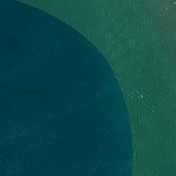 Satellite imagery of MOTUIHE NO 2, NZ