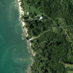 Satellite imagery of MOTUIHE NO 2, NZ