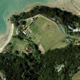 Satellite imagery of 980 NO 2, NZ