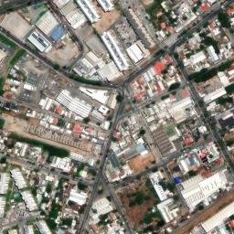 Satellite imagery of Cerro Chepe, CL