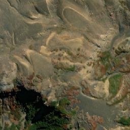 Satellite imagery of Meseta del Gato, CL