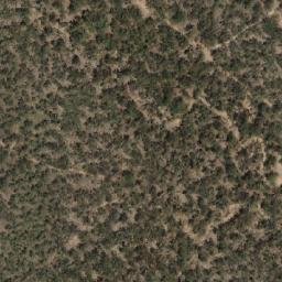 Satellite imagery of Wet Gully Workings, AU
