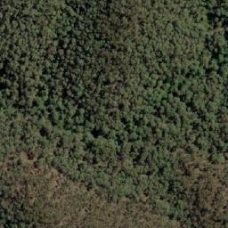 Satellite imagery of Morning Star Mine, AU