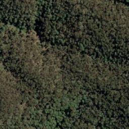 Satellite imagery of Morning Star Mine, AU