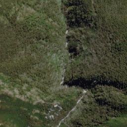 Satellite imagery of Crowsnest, AU
