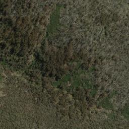 Satellite imagery of Mount Wills, AU