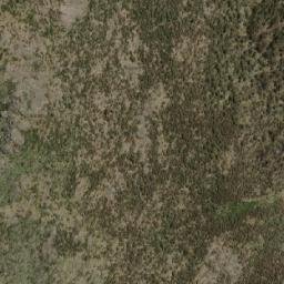Satellite imagery of Mount Wills, AU