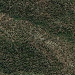 Satellite imagery of Wobbyong Mountain, AU