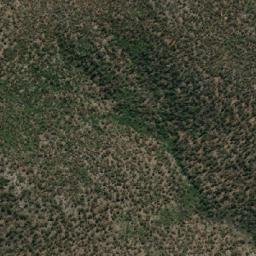 Satellite imagery of Wobbyong Mountain, AU