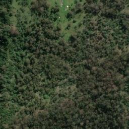 Satellite imagery of Mount Bobendoura, AU