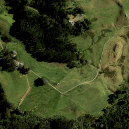 Satellite imagery of 1454, NZ