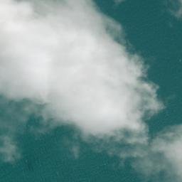 Satellite imagery of Rough Rock, NZ