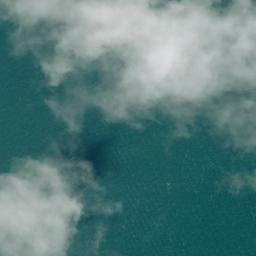 Satellite imagery of Rough Rock, NZ
