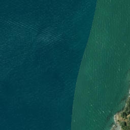 Satellite imagery of MOTUIHE NO 2, NZ