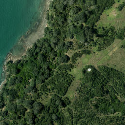 Satellite imagery of MOTUIHE NO 2, NZ