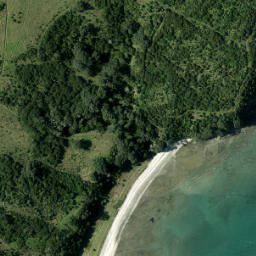 Satellite imagery of MOTUIHE NO 2, NZ